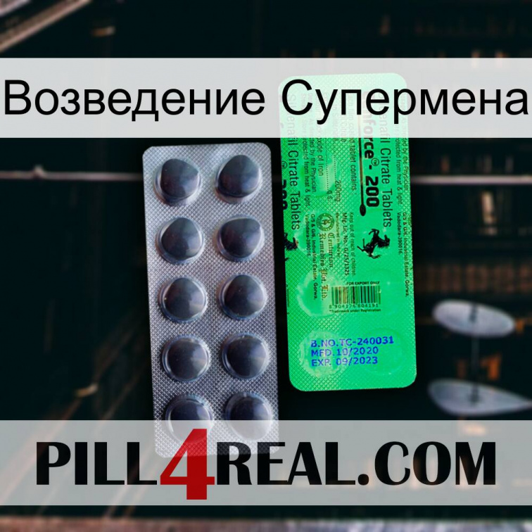 Возведение Супермена new04